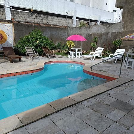 Ro Hostel Cabo Branco João Pessoa Exterior foto