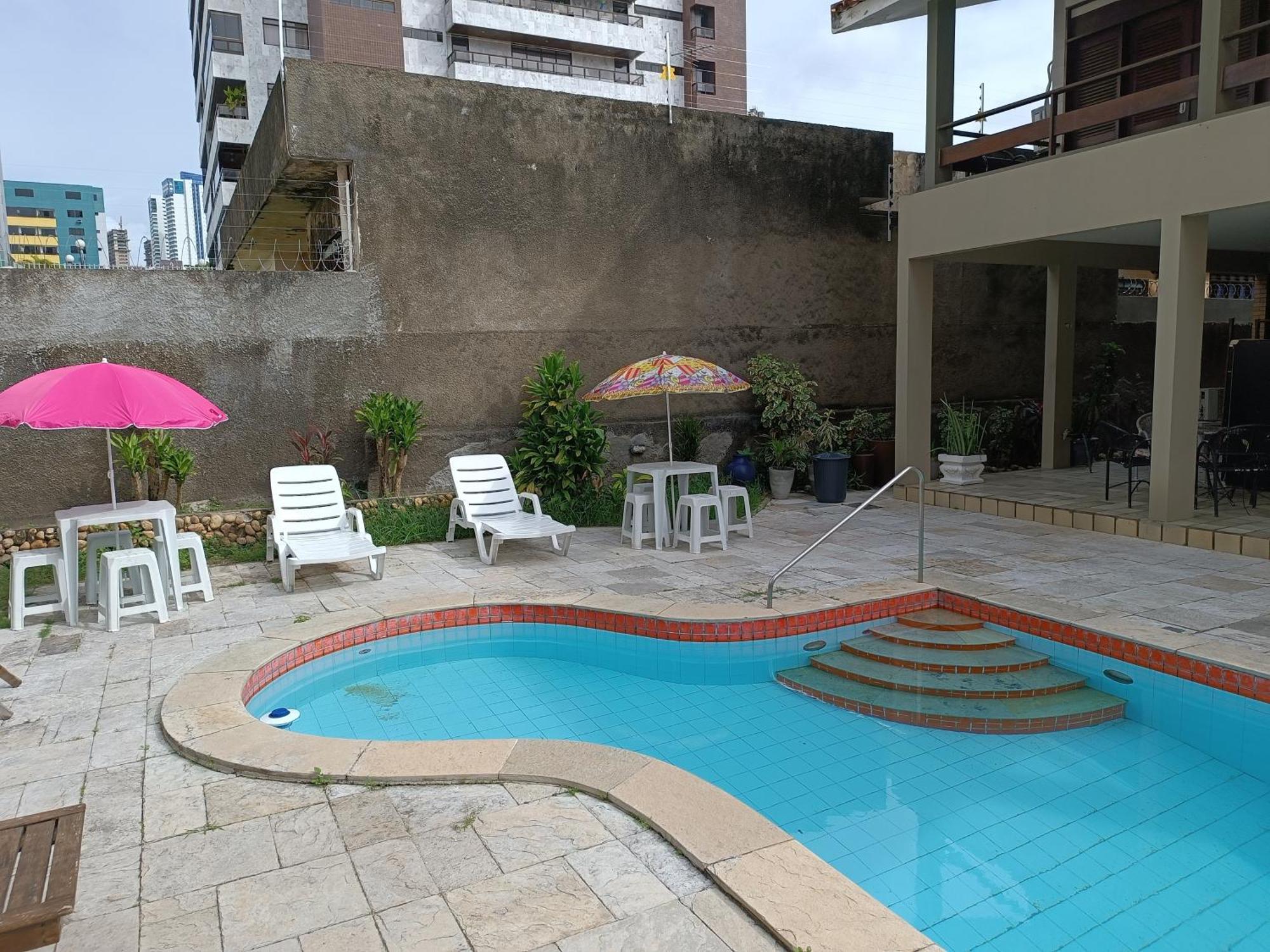 Ro Hostel Cabo Branco João Pessoa Exterior foto